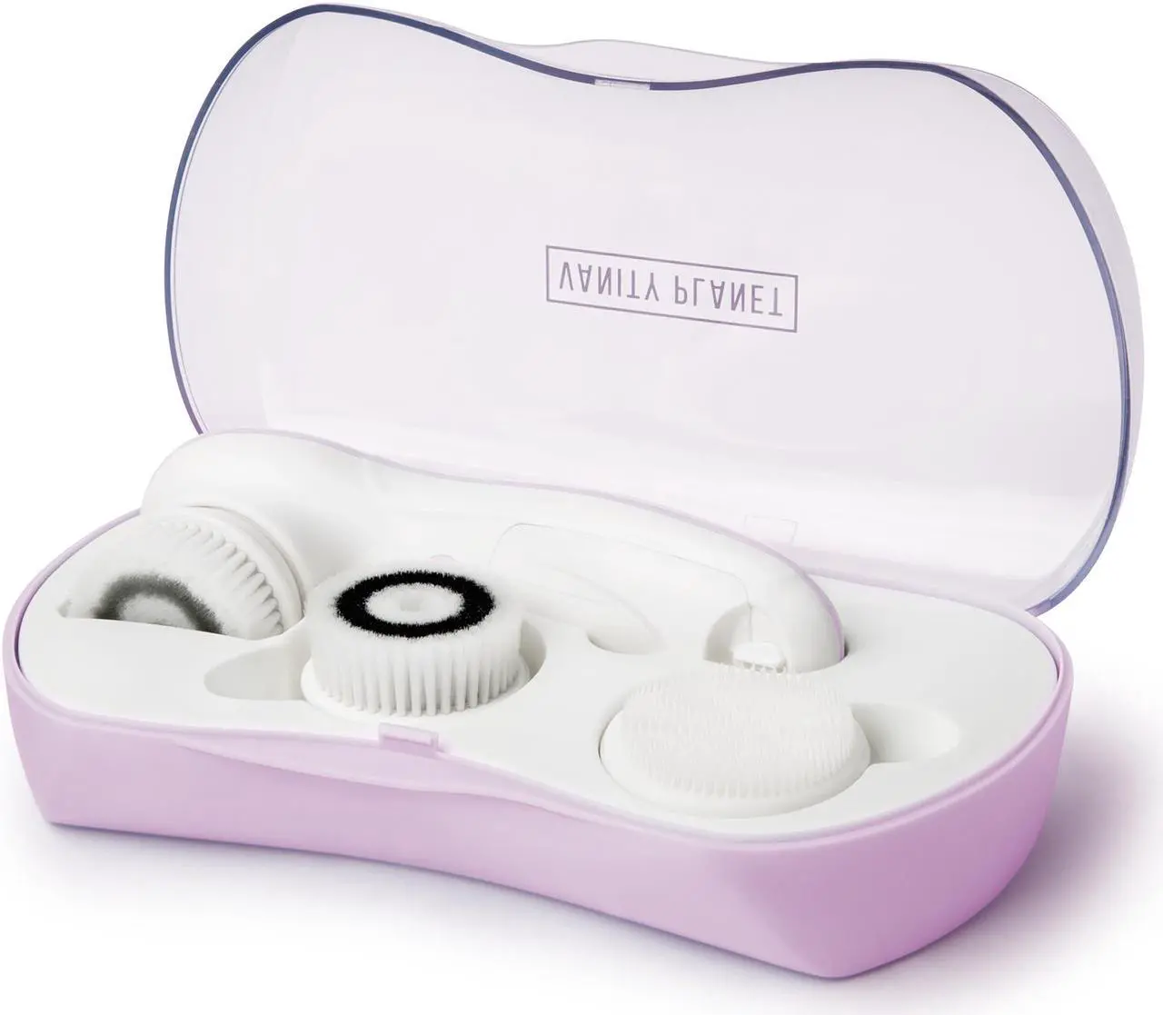 Main image of Vanity Planet Ultimate Skin Spa Facial Cleansing Brush