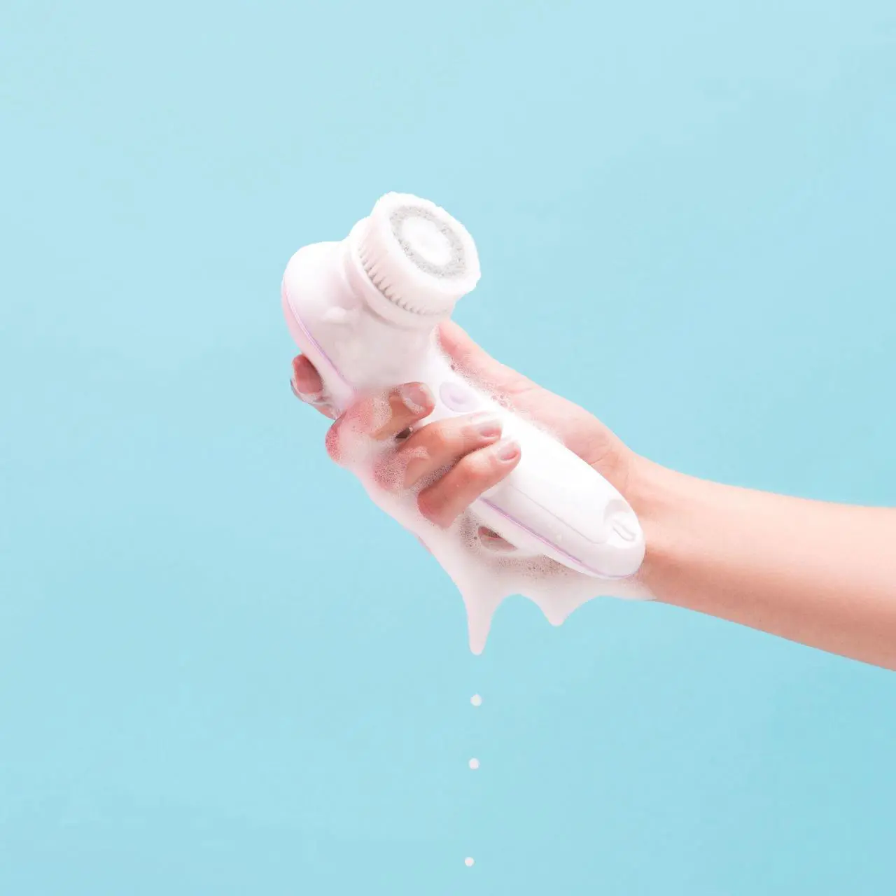 Alt view image 5 of 6 - Vanity Planet Ultimate Skin Spa Facial Cleansing Brush