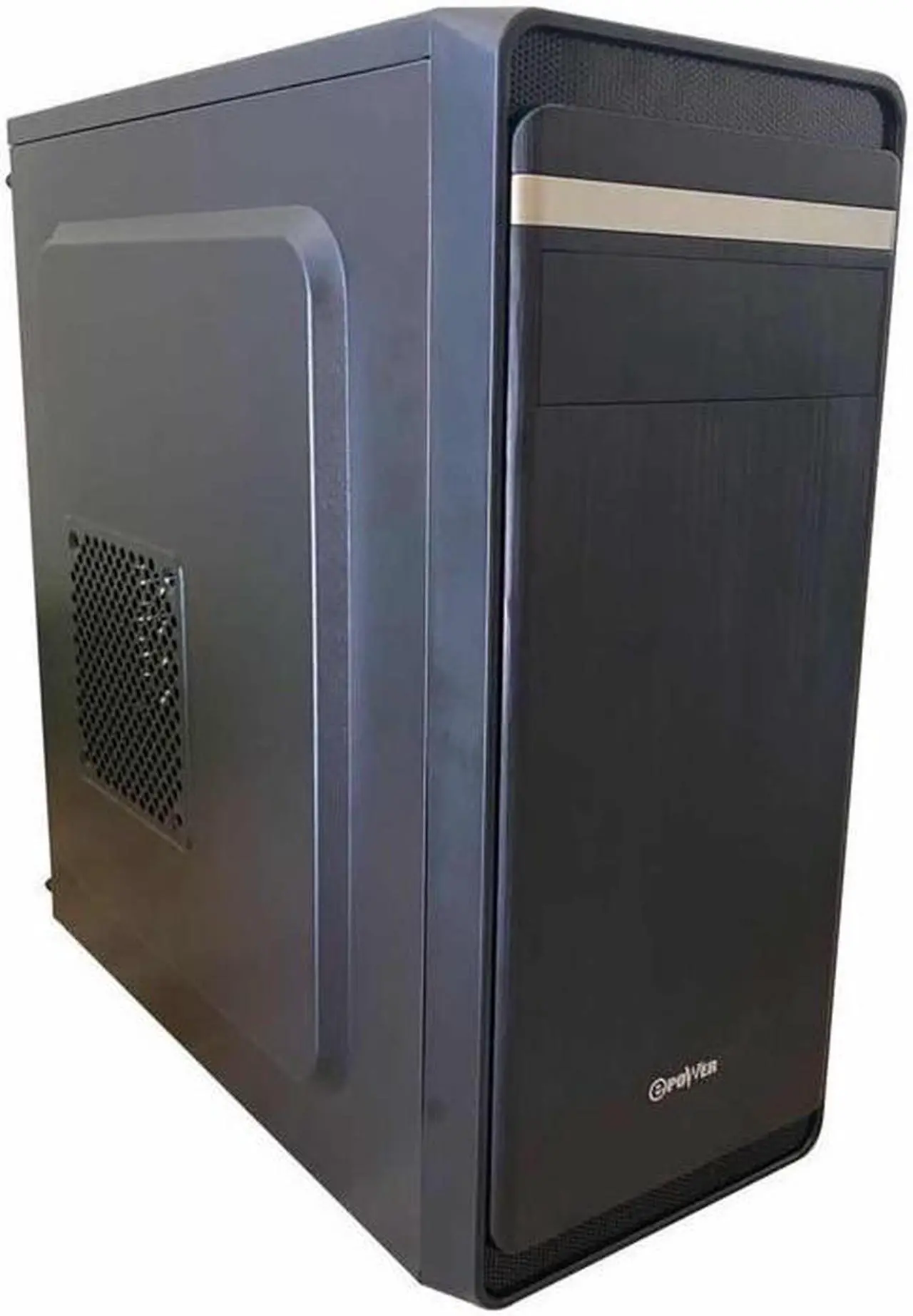 Main image of EPOWER EP-2002BB MID TOWER ATX/MICRO ATX BLACK COMPUTER CASE