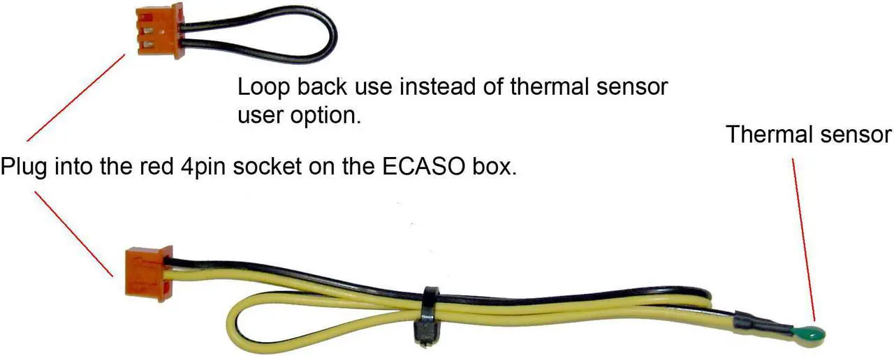 Alt view image 4 of 7 - TOPOWER ECASO (Enhance Cooling After System Off) Box Fan Controller, Reduces Case Fan, VGA Fan and CPU Fan Noise, Extends Lifetime of Computer System.