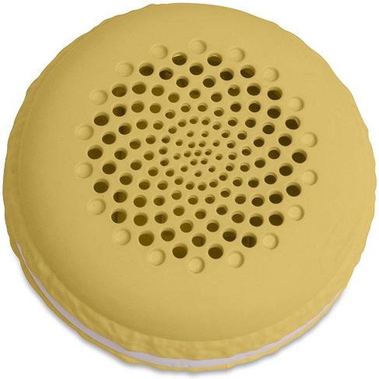 Alt view image 2 of 4 - Sceptre MCCARON-Y MCCARON Bluetooth Speaker (Mccaron Yellow)