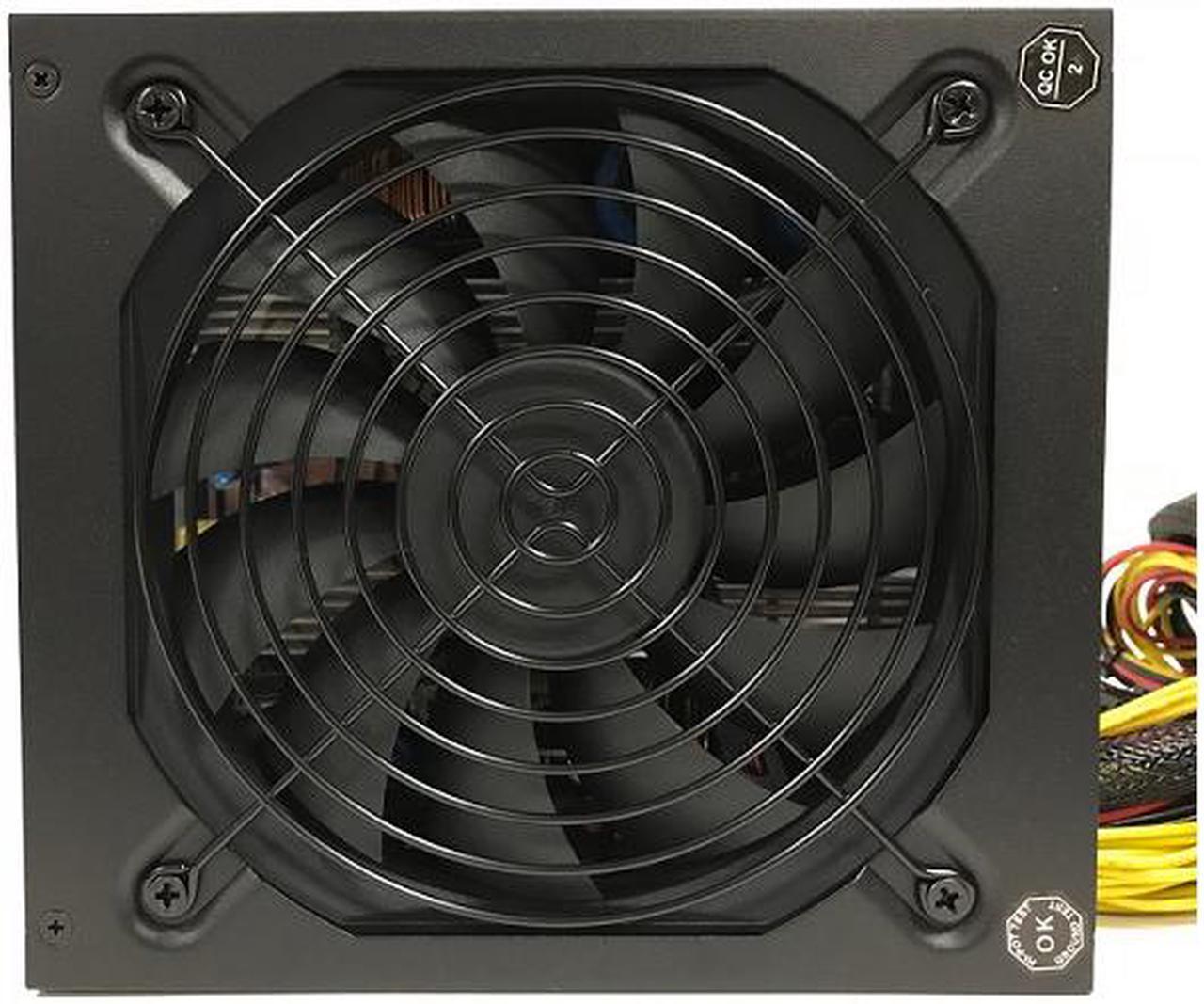 Main image of TOPOWER TOP-1300W EPS12V/ATX12V HIGH EFFICIENCY POWER SUPPLY, SLI/CROSSFIRE READY FOR GAMING MINING AND SERVER, ACTIVE PFC, AC INPUT 100 -240V