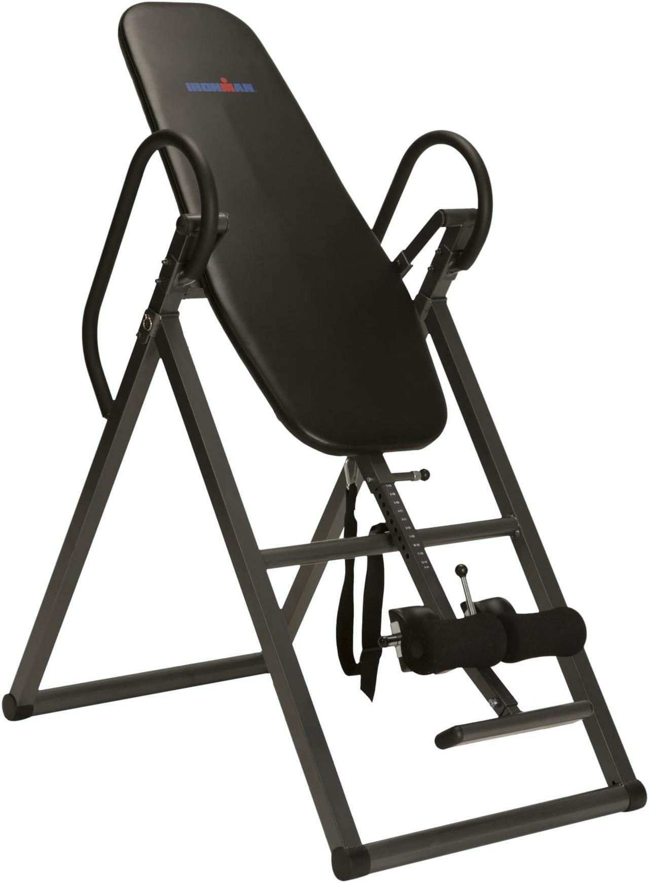 Main image of Paradigm Health and Wellness 5502 Ironman LX 300 Inversion Table