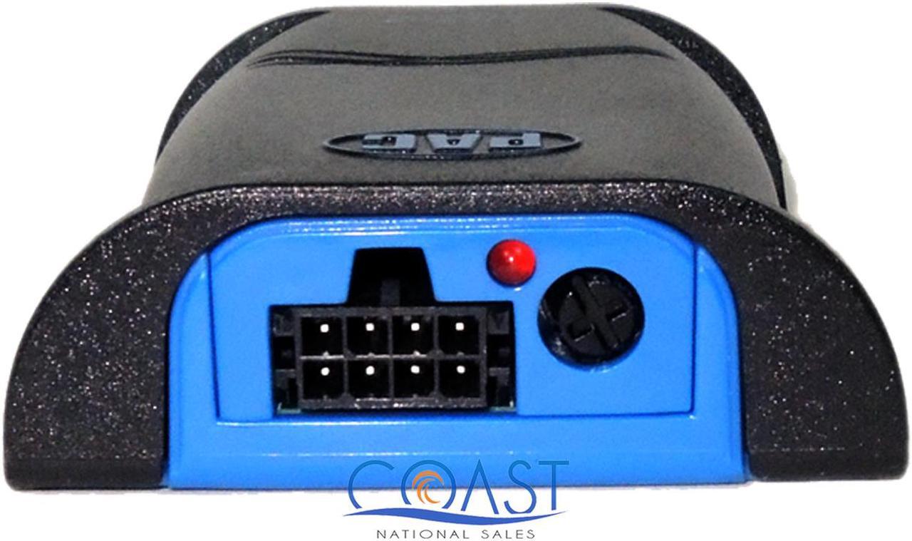 Alt view image 2 of 17 - PAC LP7-2 Universal 2-Channel Line Output Converter with Remote Turn-On Circuit