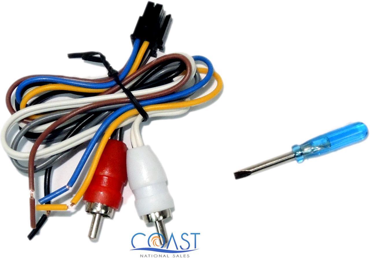 Alt view image 3 of 17 - PAC LP7-2 Universal 2-Channel Line Output Converter with Remote Turn-On Circuit