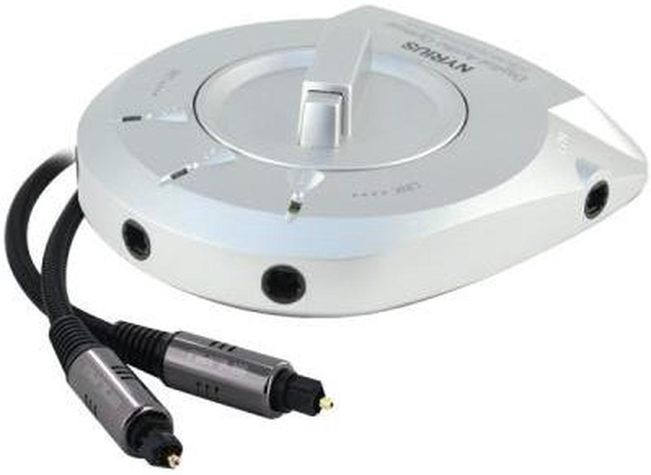 Alt view image 2 of 3 - Svat Sw100 Digital Audio Optical Toslink Selector Switch