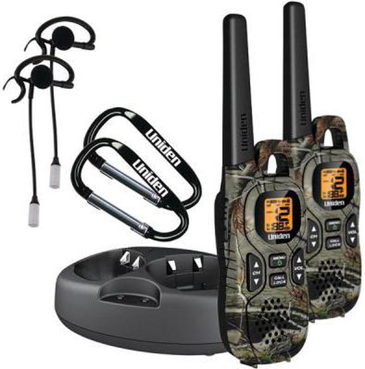 Alt view image 7 of 10 - Uniden GMR3799-2CKHS 2-Way Radio