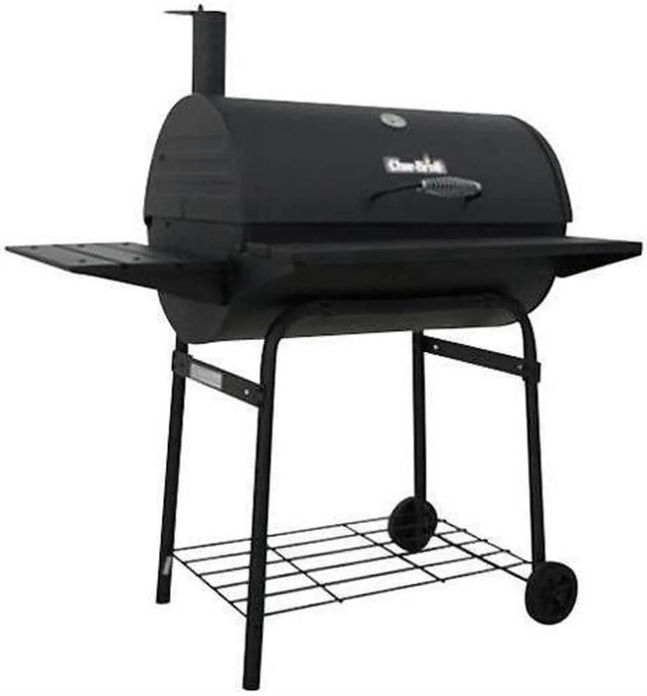 Alt view image 8 of 16 - Char-Broil 12301714 Black