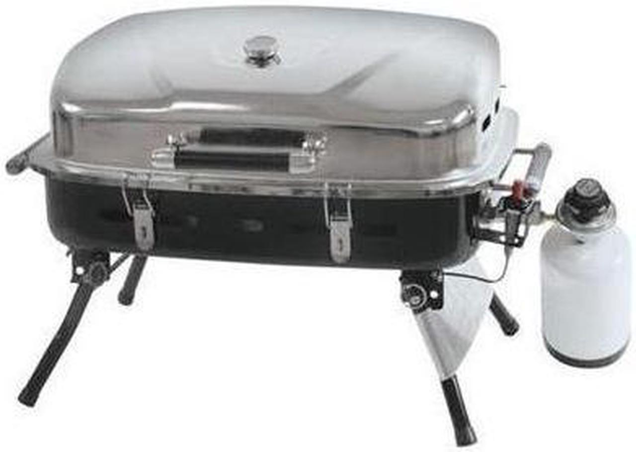 Alt view image 5 of 11 - UniFlame NPG2302SS Stainless Steel