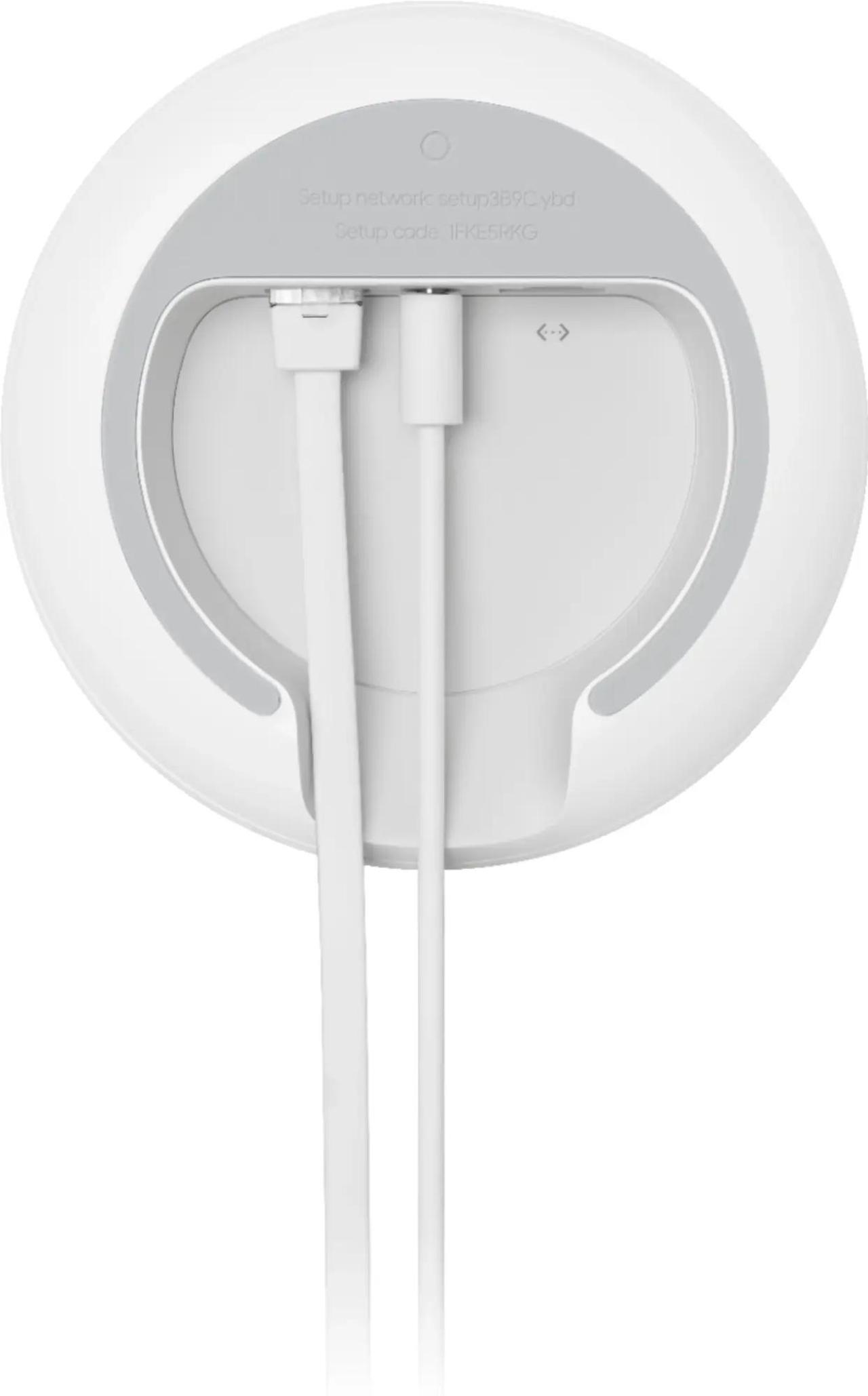 Alt view image 4 of 5 - Google Nest WiFi Mesh Router GA00595-US (AC2200) Snow