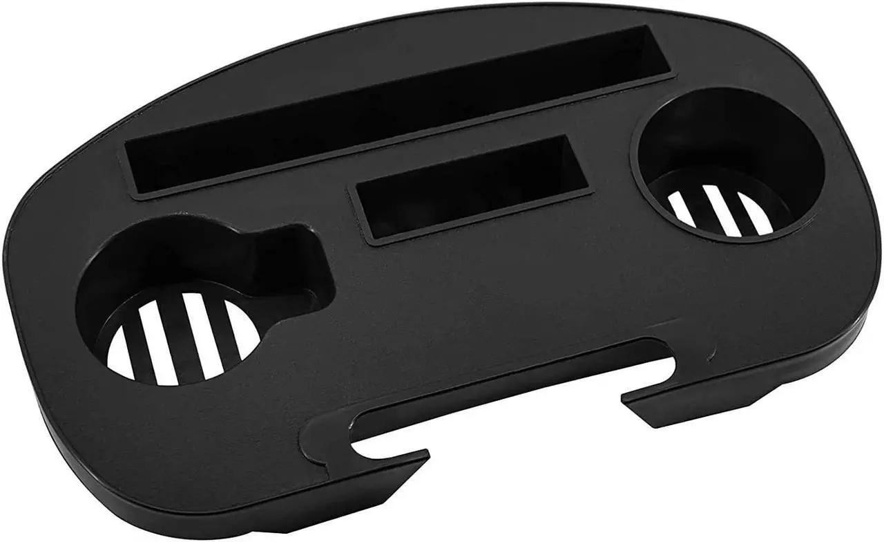 Main image of Payandpack Cup Holder Tray, Gravity Chair Side Tray for Beach Chair, Clip-On Chair, Easy-Slide Zero Gravity Chair