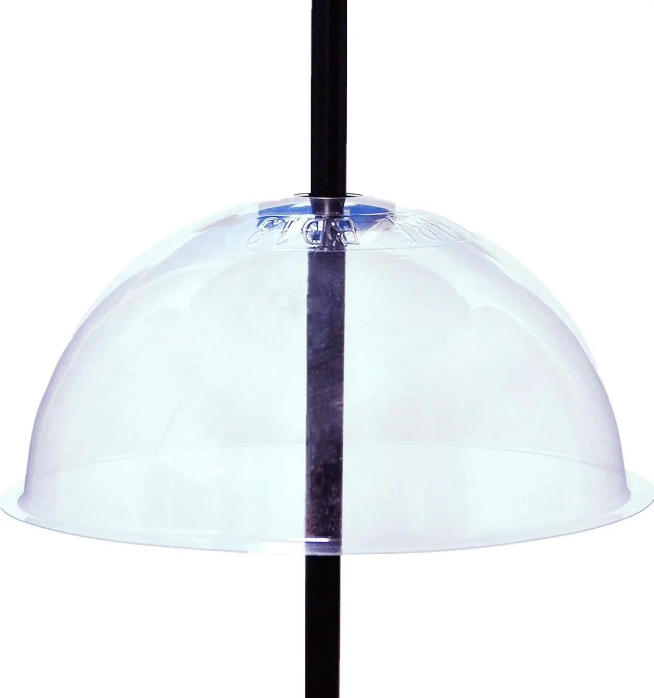Main image of Myard MBF BD13 13 Inches Wobbly Squirrel Proof Baffle Deflector for Bird Feeder Seed, Fit up 1.5 Inches Pole/Post