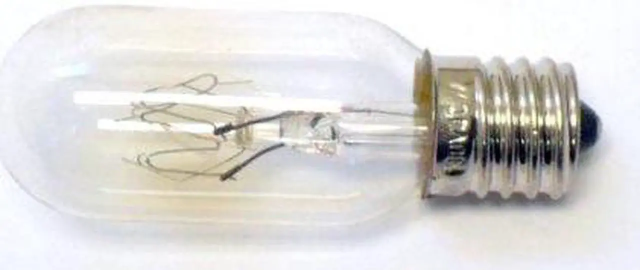 Main image of GE WB36X10003 Microwave Light Bulb