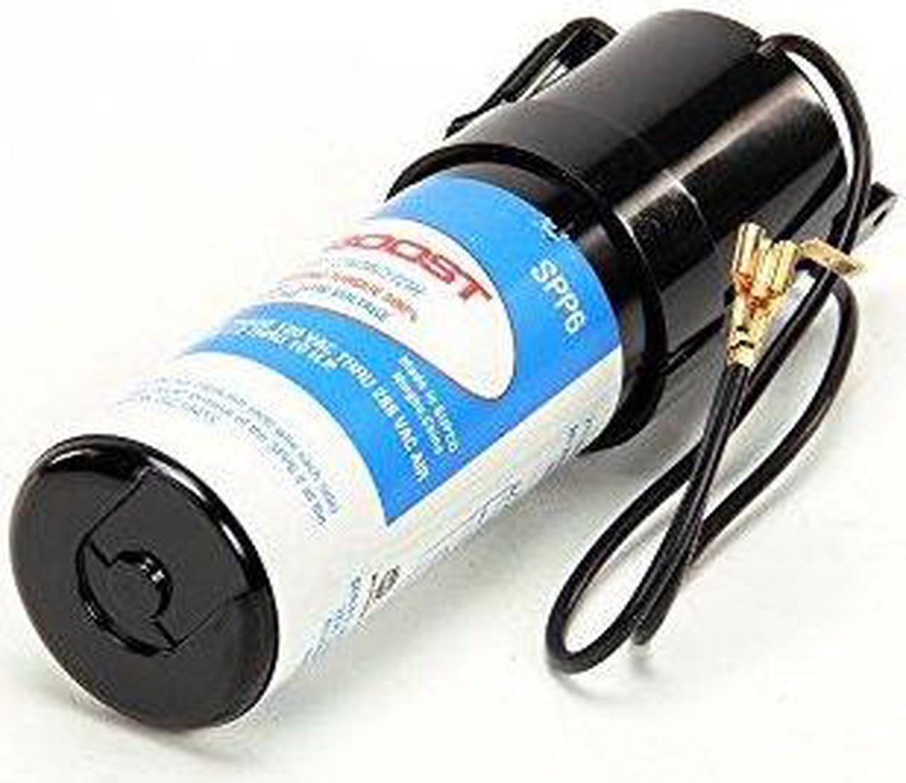 Alt view image 3 of 6 - SUPCO SPP6 Hard Start Kit, AC Compressor