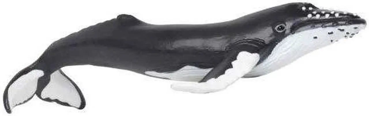 Main image of Humpback Whale Figurine by Safari Limited - 202029