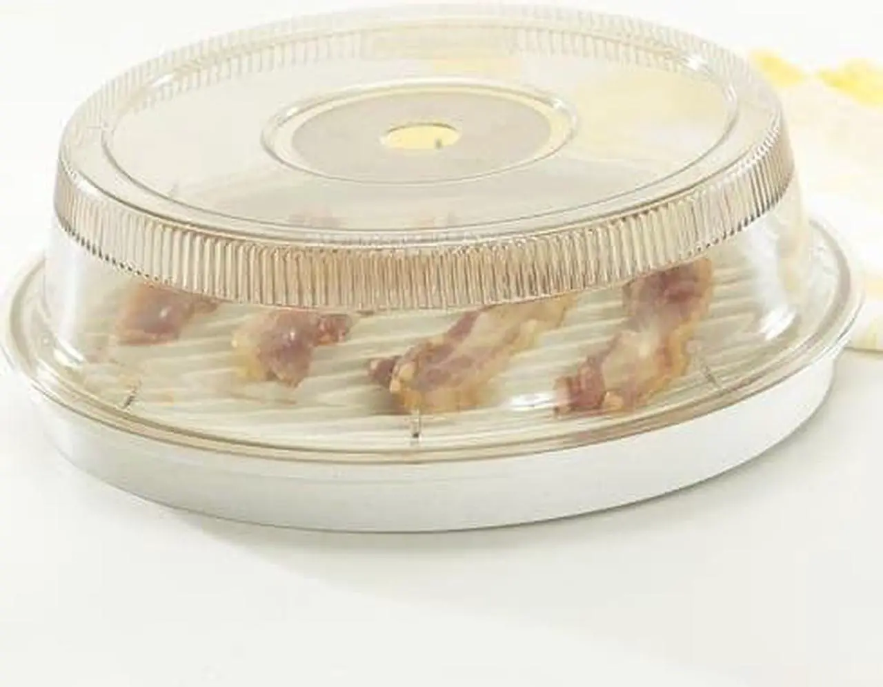 Main image of Nordic Ware 11-in. Microwave Deluxe Plate Cover