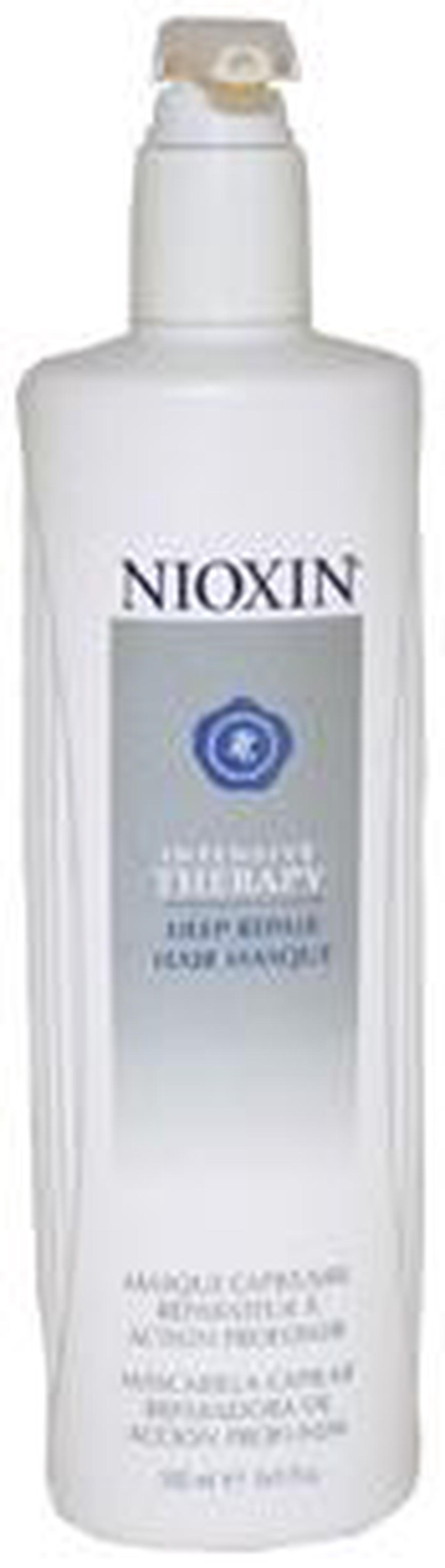 Main image of Intensive Therapy Deep Repair Hair Masque By Nioxin For Unisex - 16.9 Oz Masque