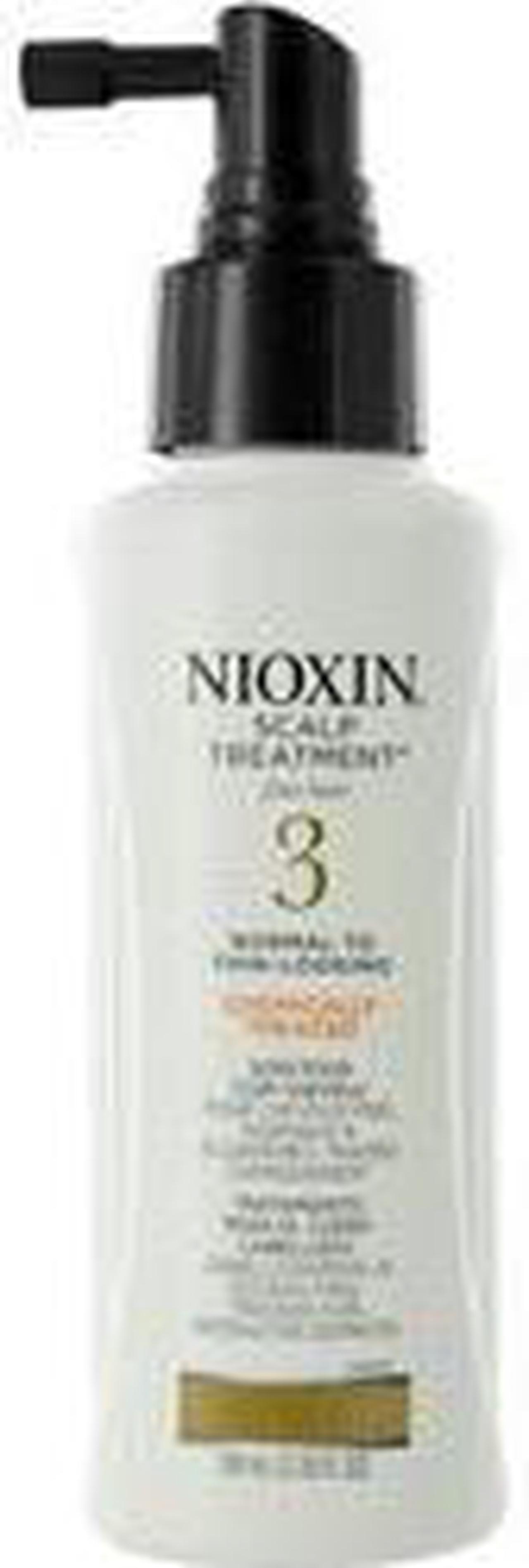 Main image of Nioxin System 3 Scalp Treatment Fine Hair 3.4 oz