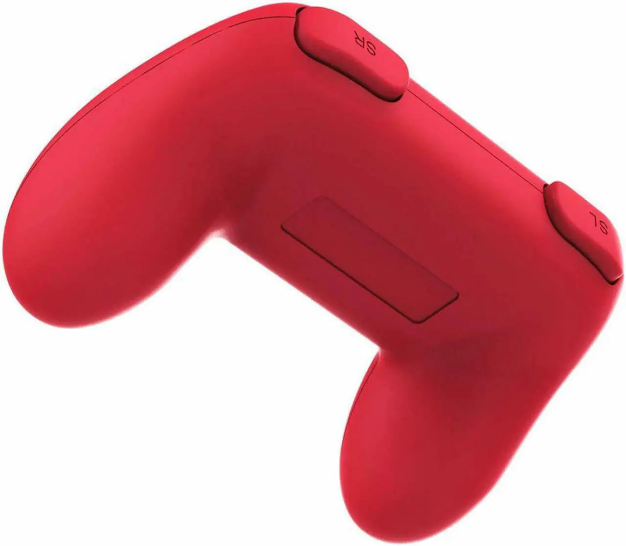 Alt view image 5 of 7 - Beastron Joy-Con Grips Compatible w/Nintendo Switch, 4-Pack (2Black, Red & Blue)