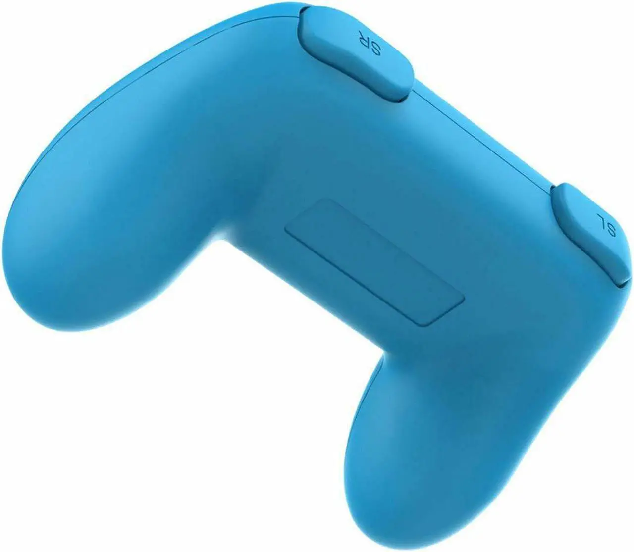 Alt view image 6 of 7 - Beastron Joy-Con Grips Compatible w/Nintendo Switch, 4-Pack (2Black, Red & Blue)