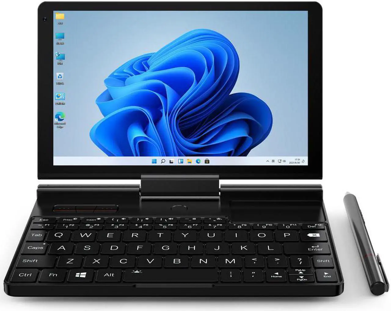 Main image of GPD Pocket 3 Aully-Featured Modular and Utilitary Handheld PC Contains KVM+RS232 Function Module (CPU :1195G7 16GB+ 1TB)