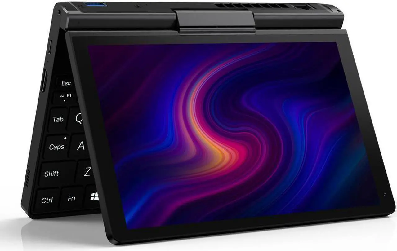 Alt view image 2 of 6 - GPD Pocket 3 Aully-Featured Modular and Utilitary Handheld PC Contains KVM+RS232 Function Module (CPU :1195G7 16GB+ 1TB)