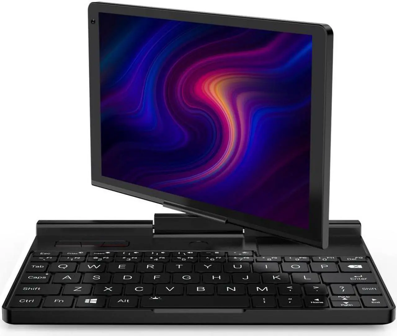 Alt view image 3 of 6 - GPD Pocket 3 Aully-Featured Modular and Utilitary Handheld PC Contains KVM+RS232 Function Module (CPU :1195G7 16GB+ 1TB)