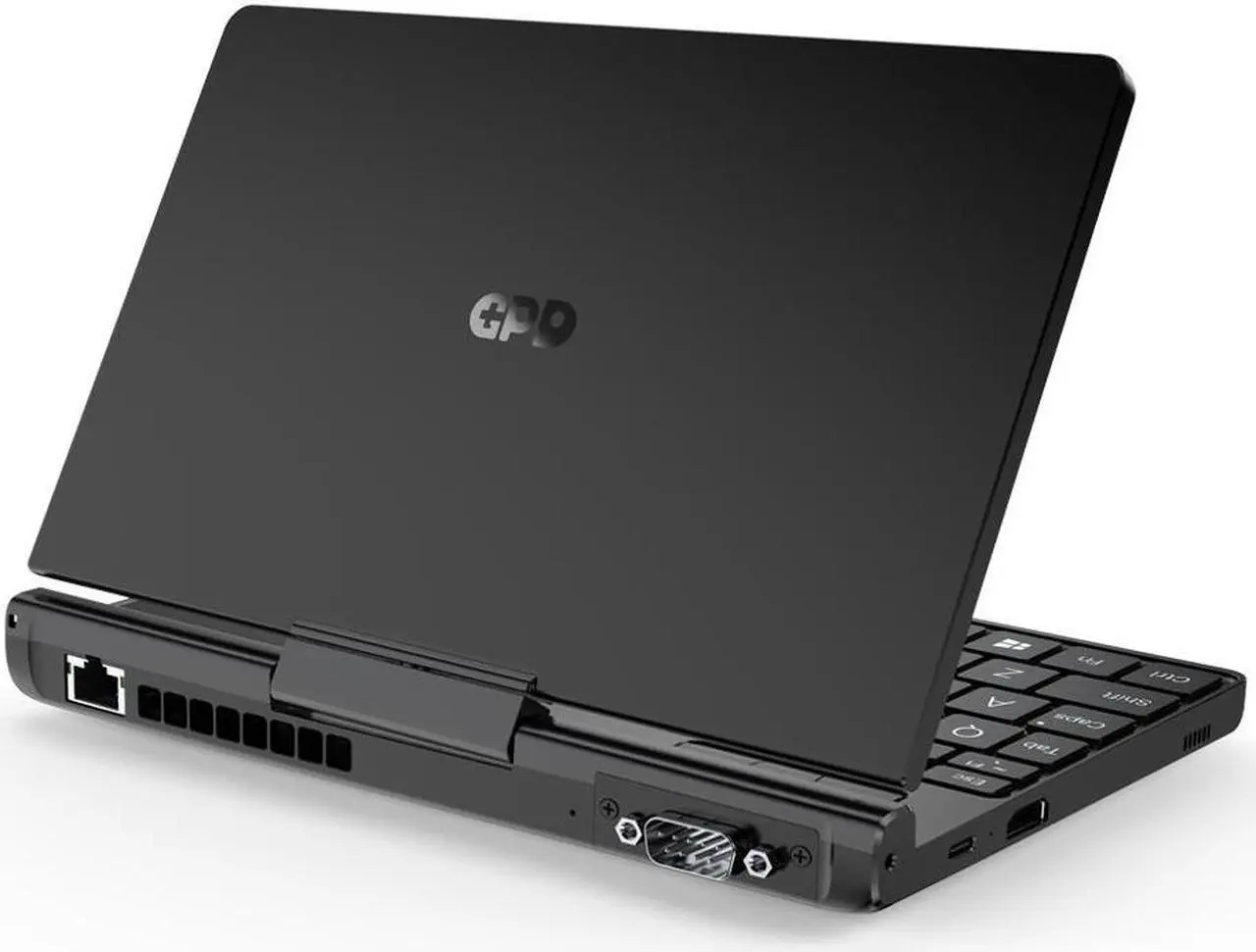 Alt view image 6 of 6 - GPD Pocket 3 Aully-Featured Modular and Utilitary Handheld PC Contains KVM+RS232 Function Module (CPU :1195G7 16GB+ 1TB)