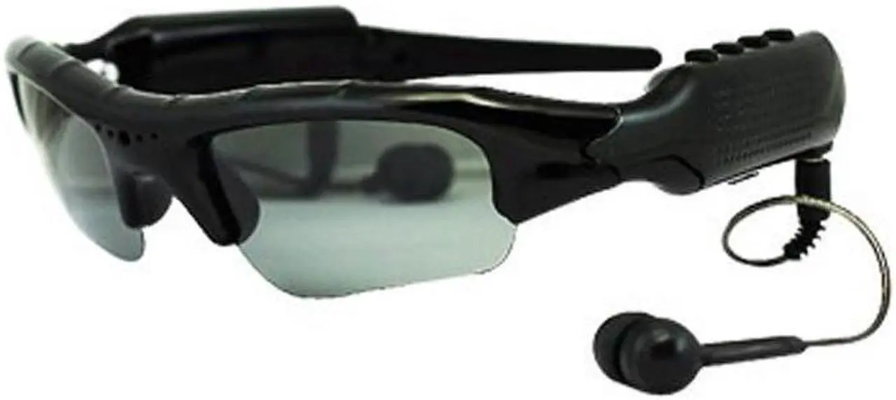 Main image of DV88 CAMERA+VIDEO+MP3+BLUETOOTH SUNGLASS 1.3MAGE RECORDING SPEED 30FPS BLACK 8G