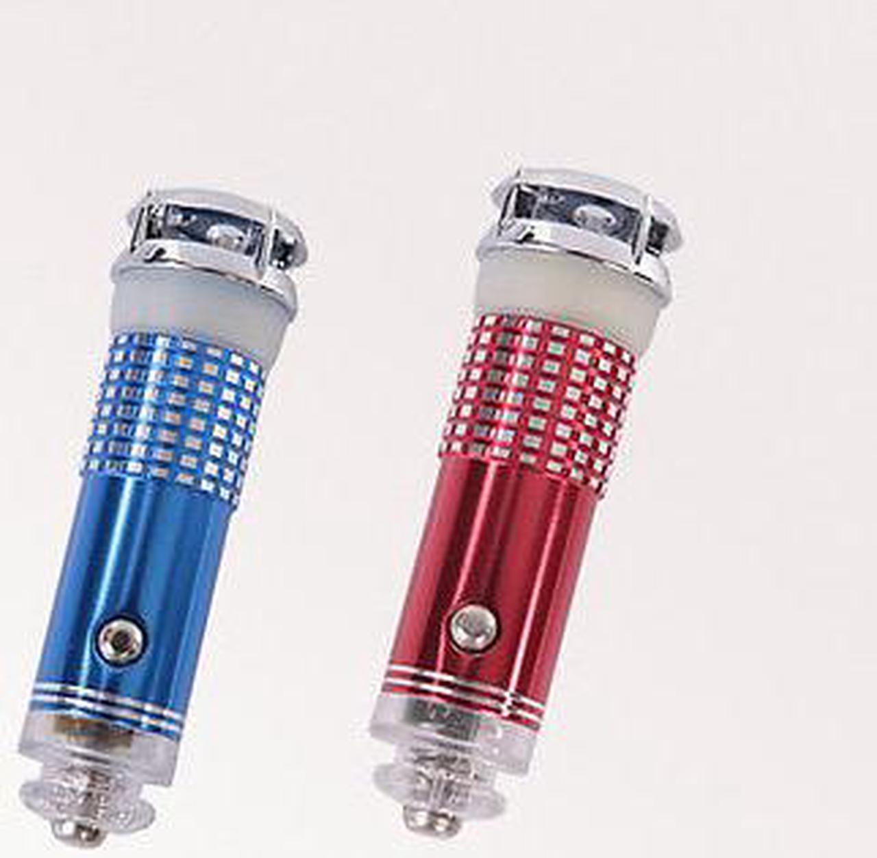 Main image of Portable air purifier Auto Car Fresh Air Purifier Oxygen Bar Ionizer 1pc