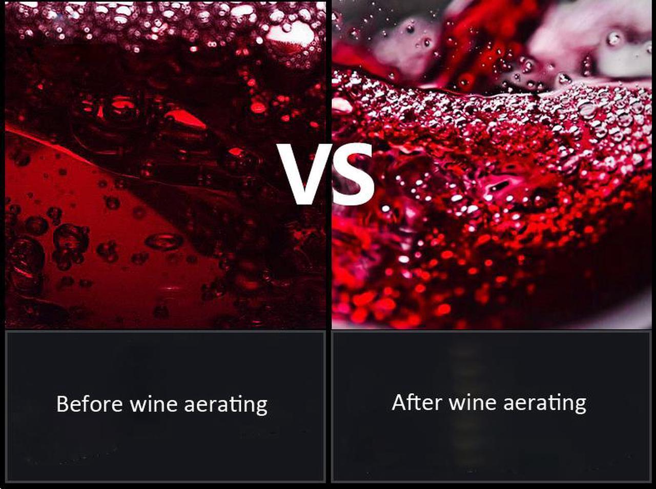 Alt view image 3 of 7 - Multiple-smart electric wine aerator & dispenser