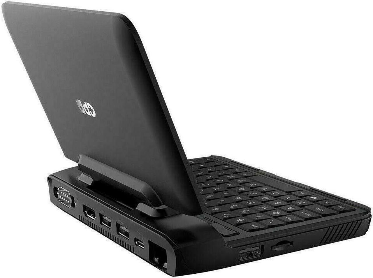 Alt view image 4 of 7 - GPD Micro PC Windows 10 PRO Portable Mini PC for IT, 8GB RAM 128GB ROM RS-232 Serial Port Built-In
