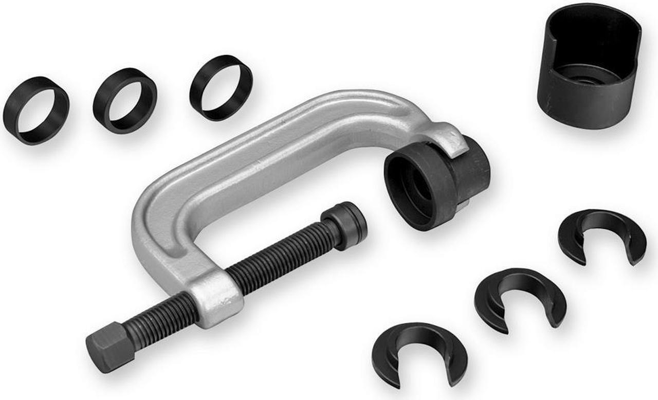 Main image of Powerbuilt Upper Control Arm Bushing Tool for Ford, GM, Chrysler - 648604