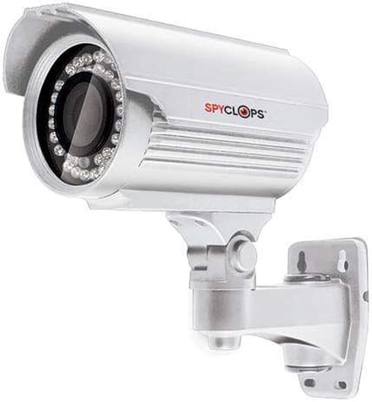 Main image of Spyclops Security Bullet Camera - White