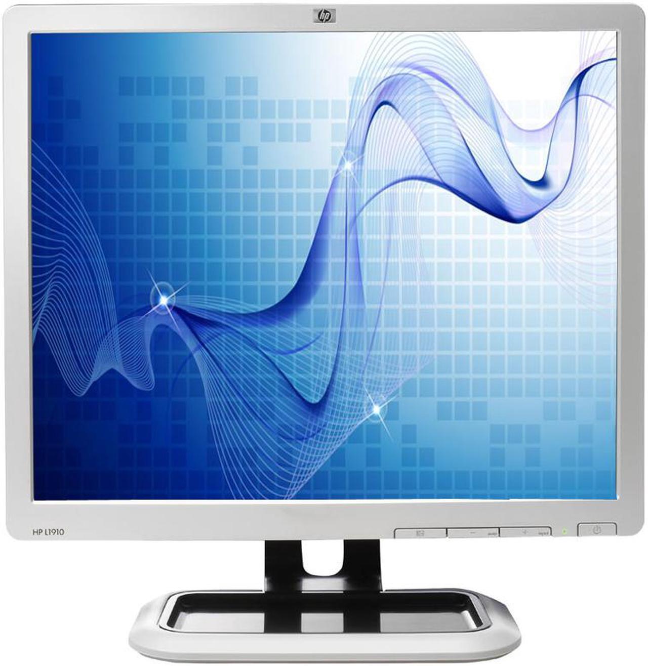 Main image of HP L1710 17" LCD Flat Panel Computer Monitor Display