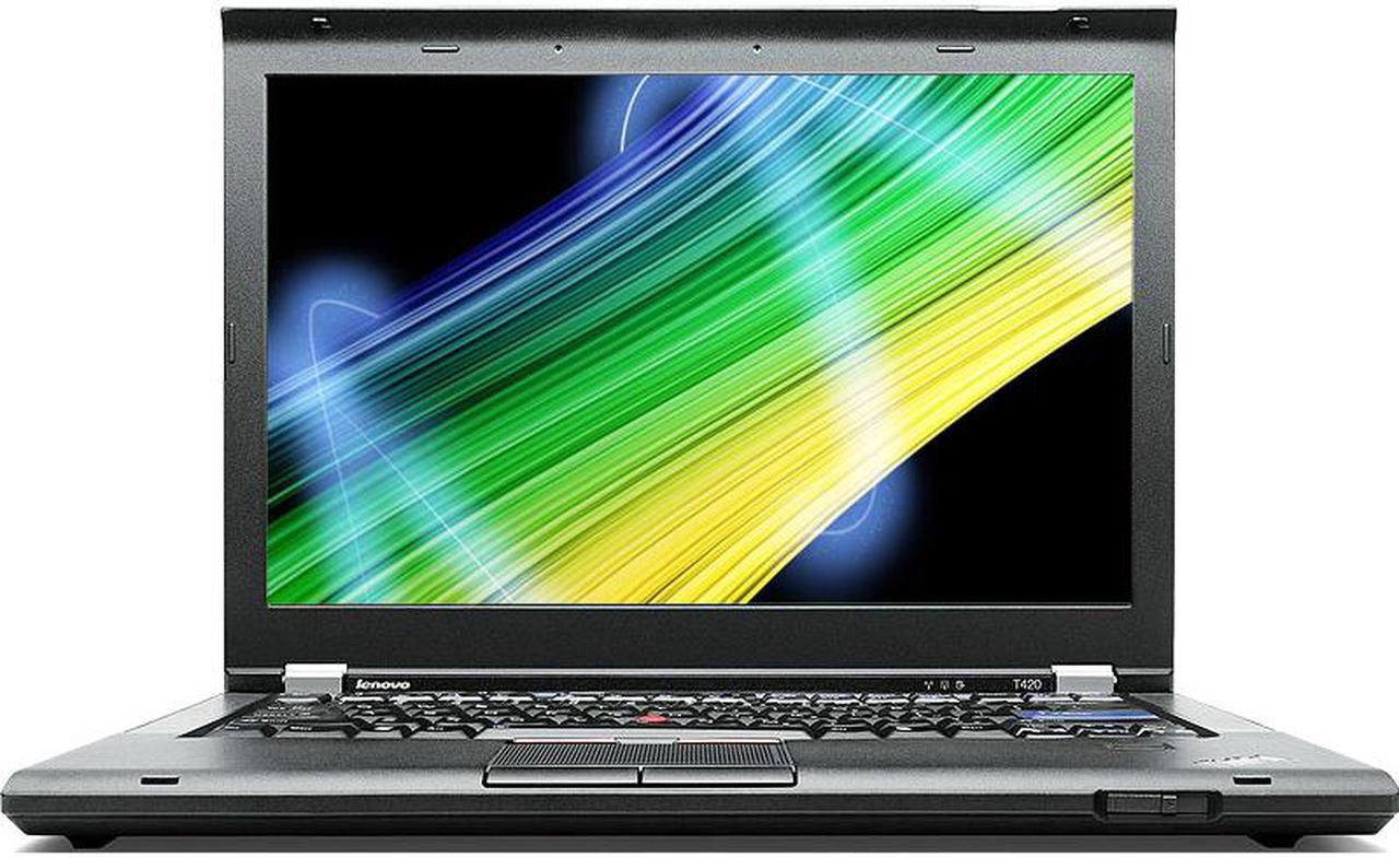 Lenovo ThinkPad T420 Intel i7 Dual Core 2700 MHz 250Gig HDD 8192mb DVD ROM 14.0” WideScreen LCD Windows 7 Professional 64 Bit Laptop Notebook