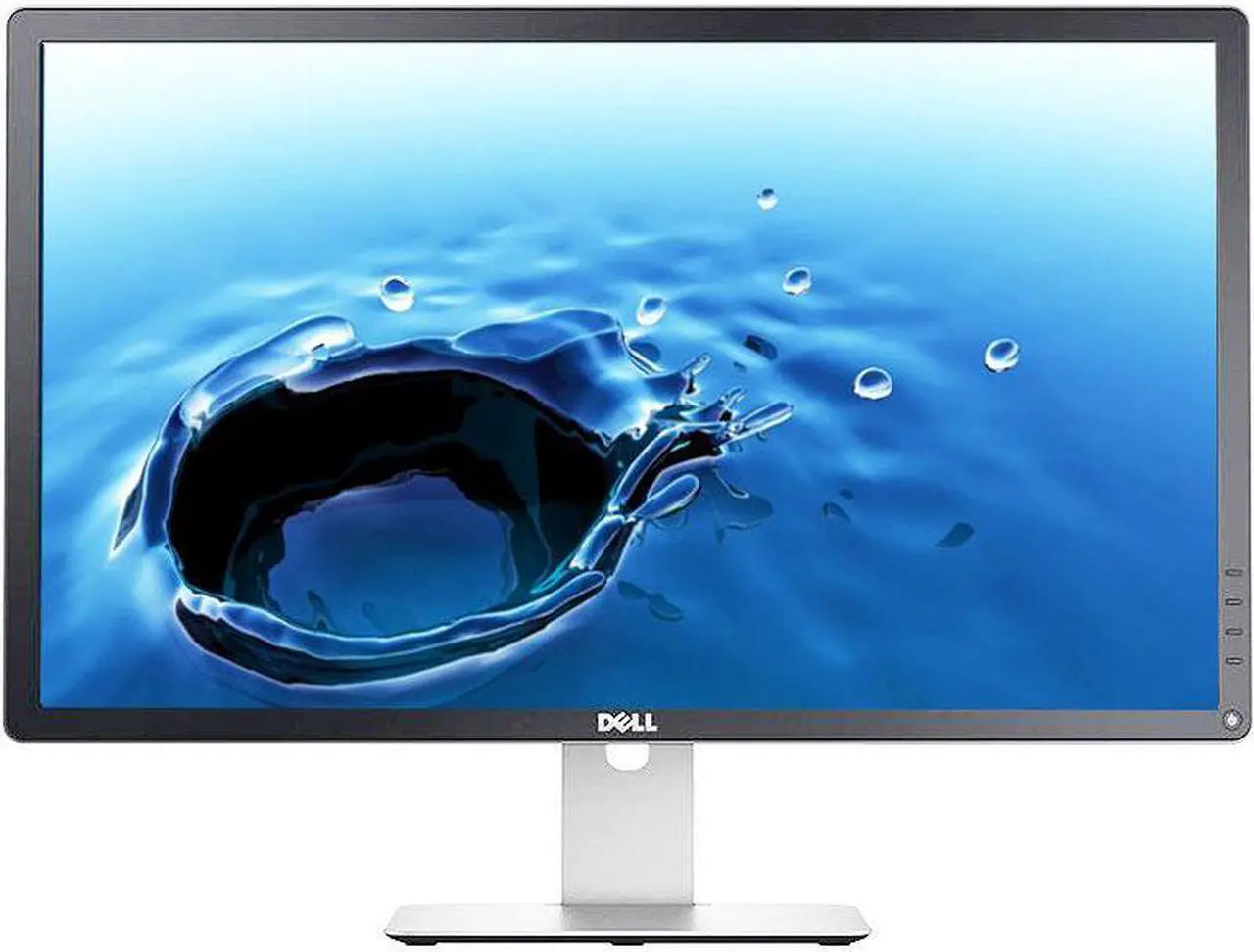Main image of Dell P2414HB 1920 x 1080 Resolution 24" WideScreen LCD Flat Panel Computer Monitor Display