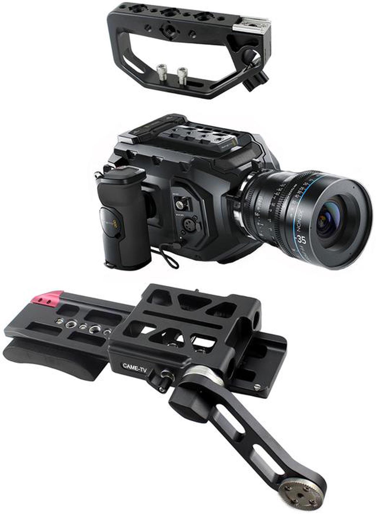 Main image of CAME-TV BlackMagic URSA Mini Rig Pro Kit