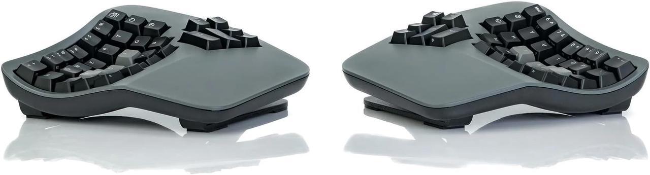 Alt view image 5 of 5 - Kinesis Advantage360 Split Ergonomic Keyboard Professional Wireless or Wired, KB360-PRO-GBR or KB360-GBR