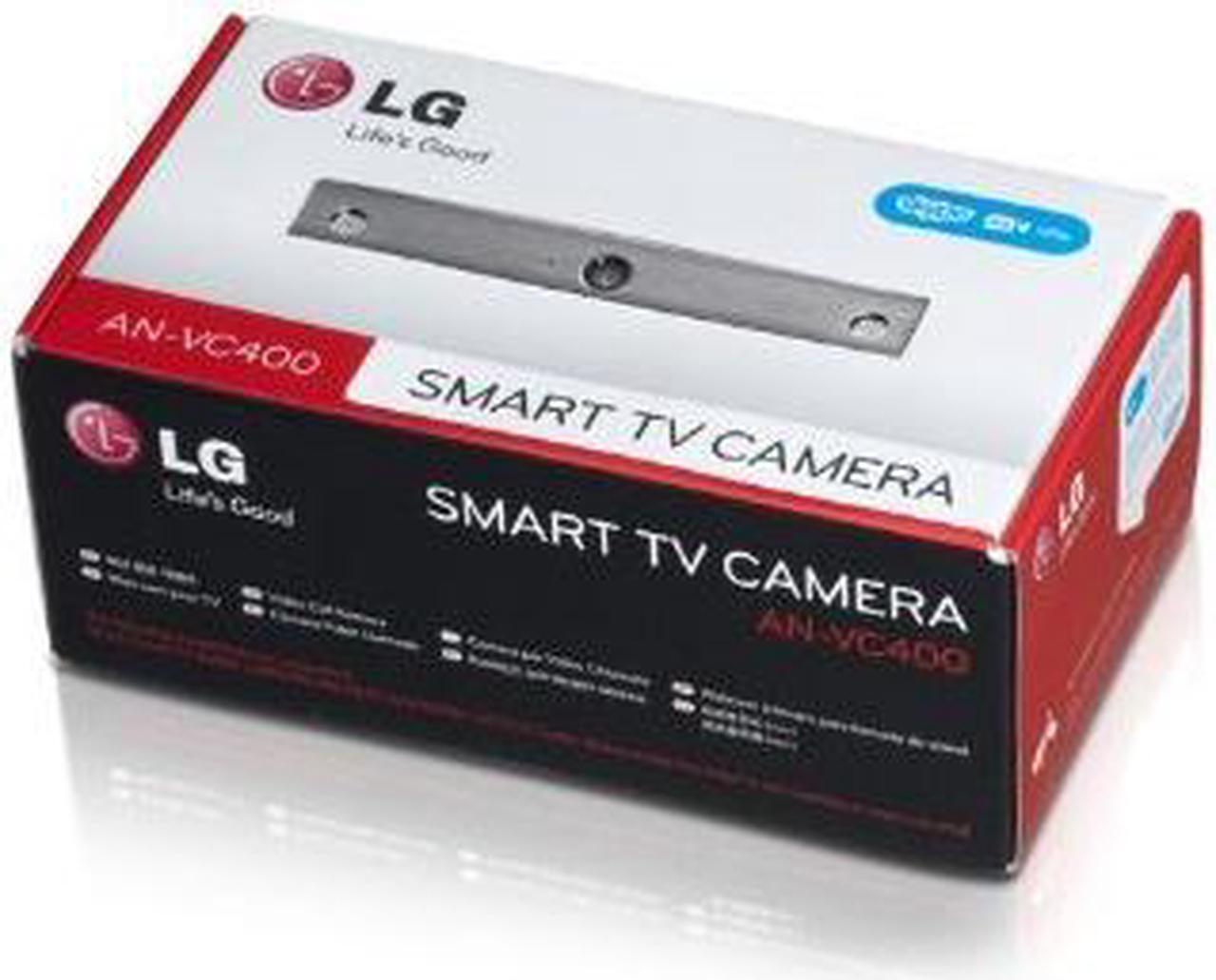Alt view image 4 of 4 - LG AN-VC400 TV Skype Camera