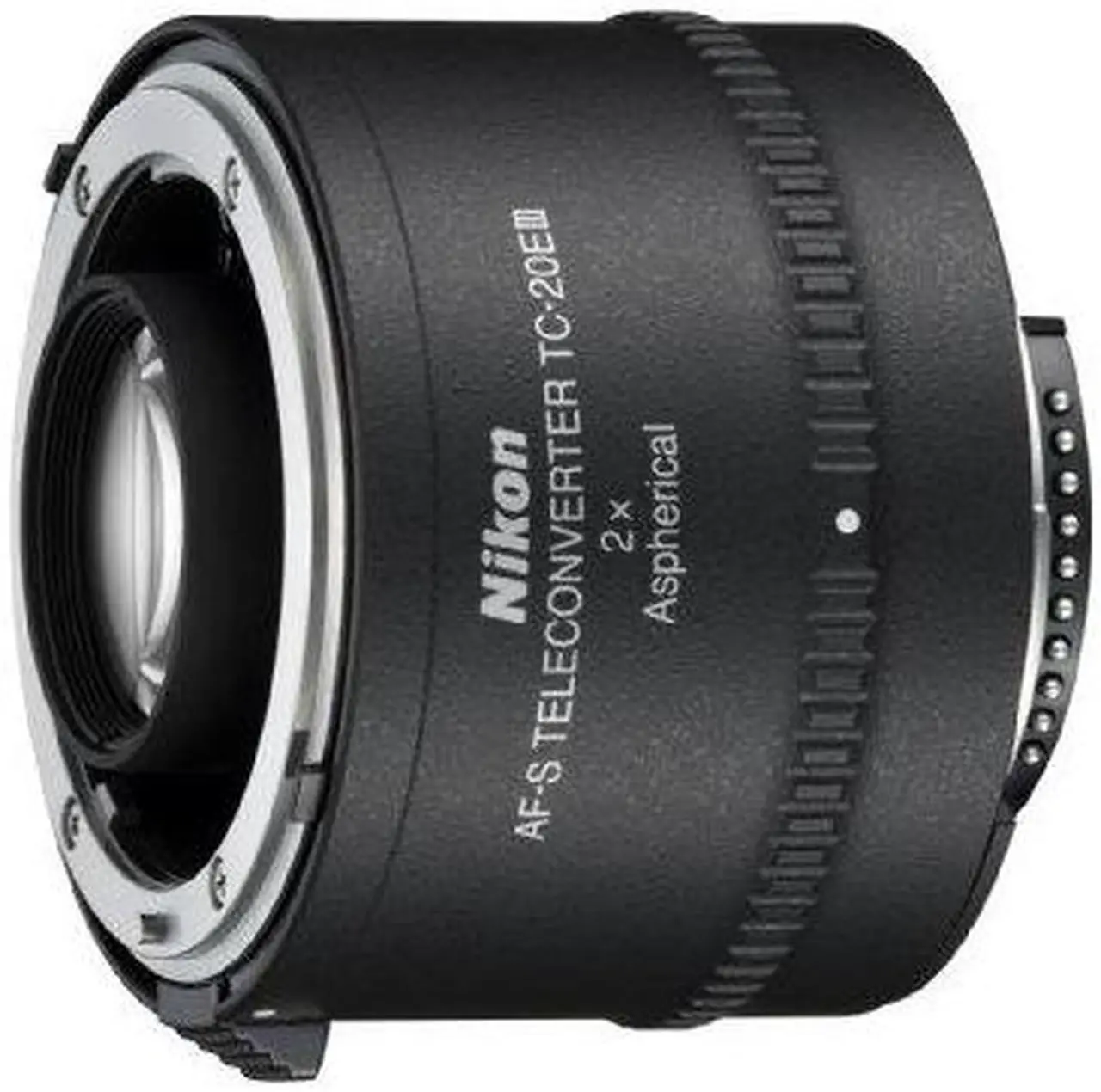 Alt view image 5 of 9 - Nikon TC-20E III 2x Teleconverter for AF-S & AF-I Lenses