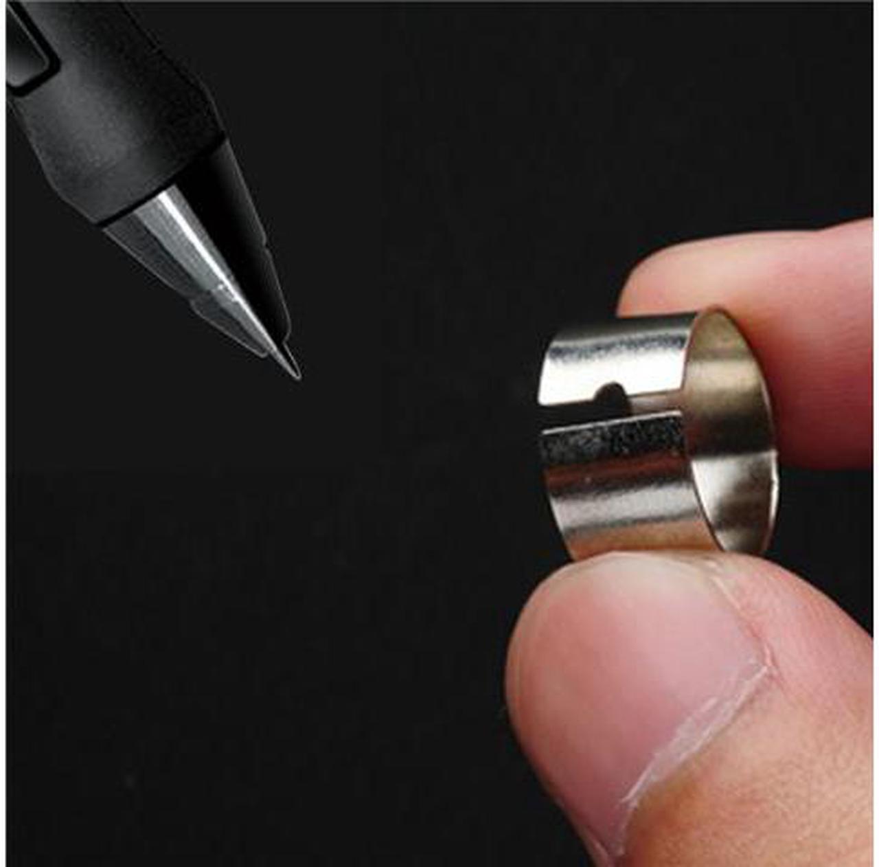 Alt view image 3 of 4 - Huion Professional Wireless Graphic Drawing Replacement Tablet Pen P68- Battery Cell
