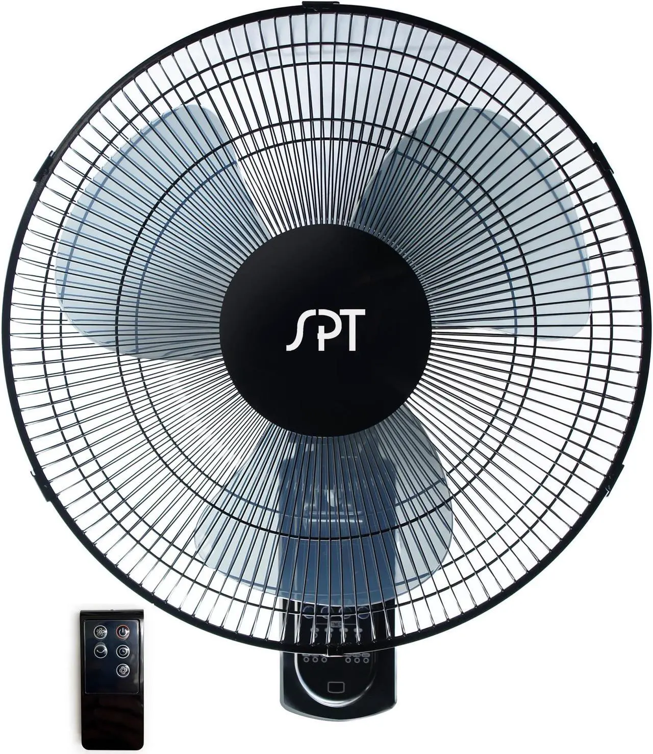 Main image of 16 Wall Mount Fan with Remote Control