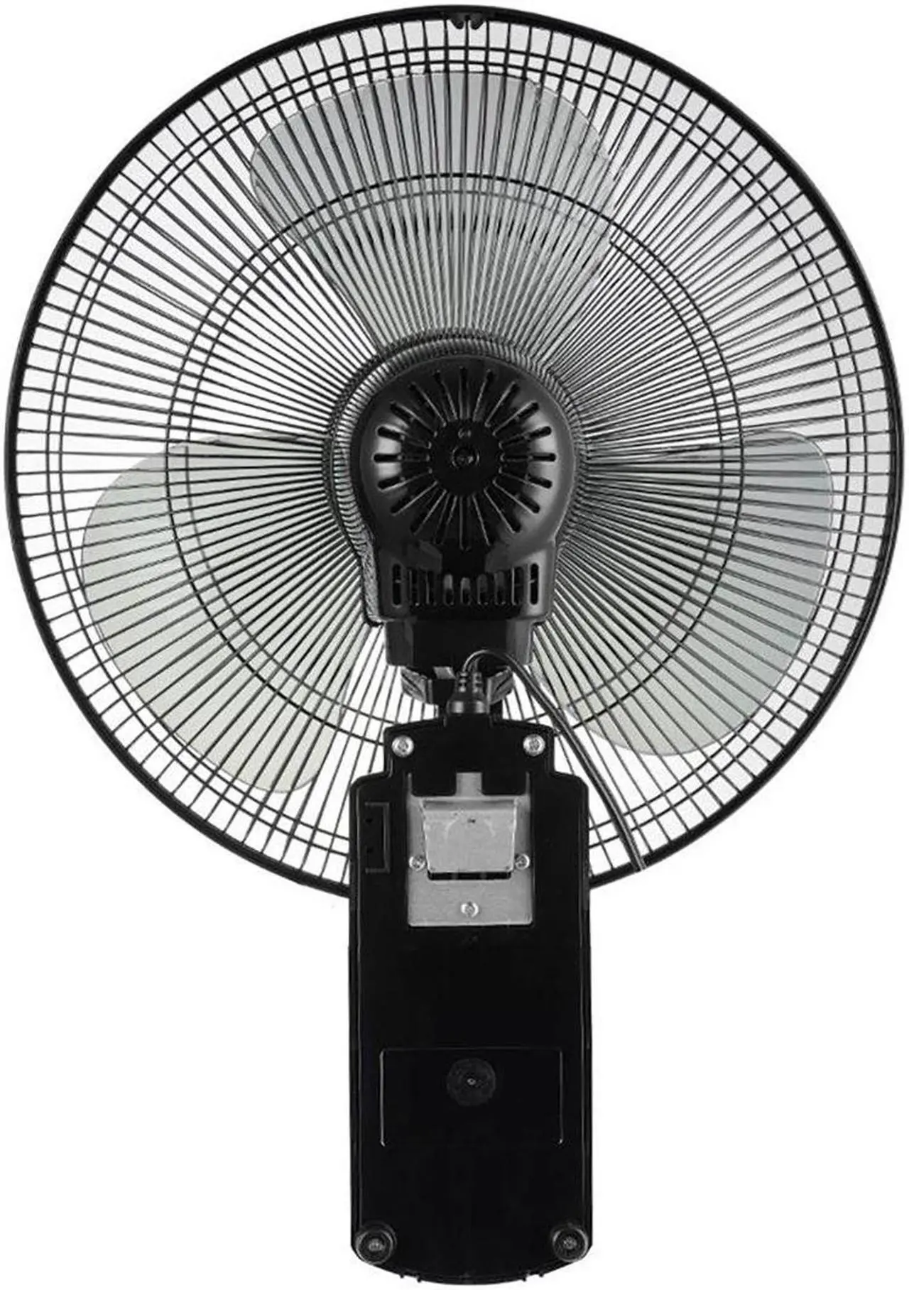 Alt view image 4 of 6 - 16 Wall Mount Fan with Remote Control