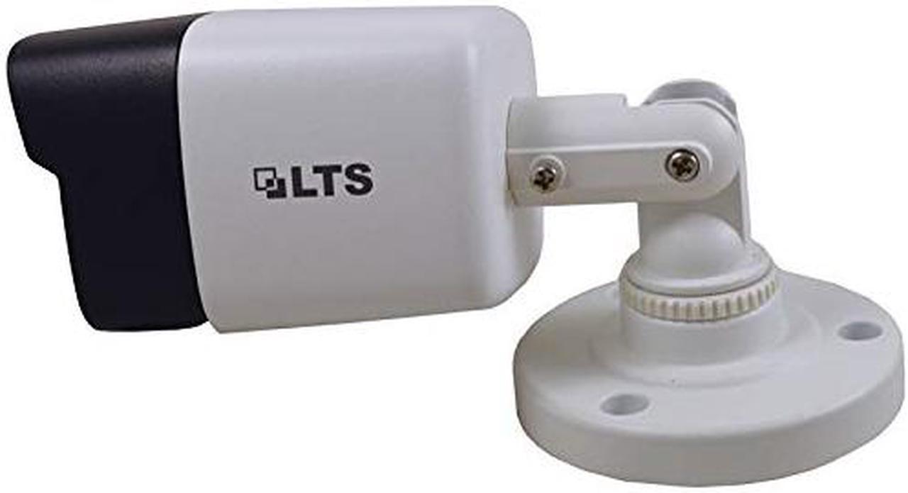 Alt view image 2 of 3 - LTS CMHR6422WE-28 White 2MP 2.8mm Starlight Fixed Lens Bullet HD-TVI CCTV Camera (4 Pack)
