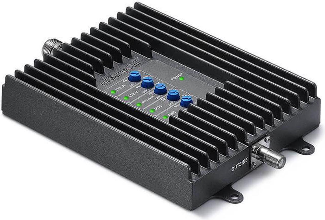 Alt view image 2 of 3 - SureCall Fusion4Home Yagi/Panel Kit SC-POLYH-70-YP-KIT