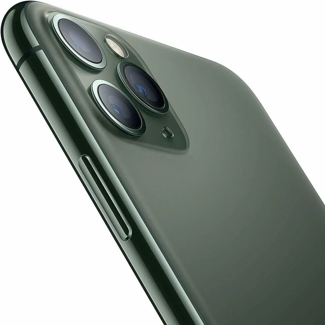 Alt view image 3 of 8 - Apple iPhone 11 Pro Max Fully Unlocked (GSM + CDMA Unlocked) Smartphone