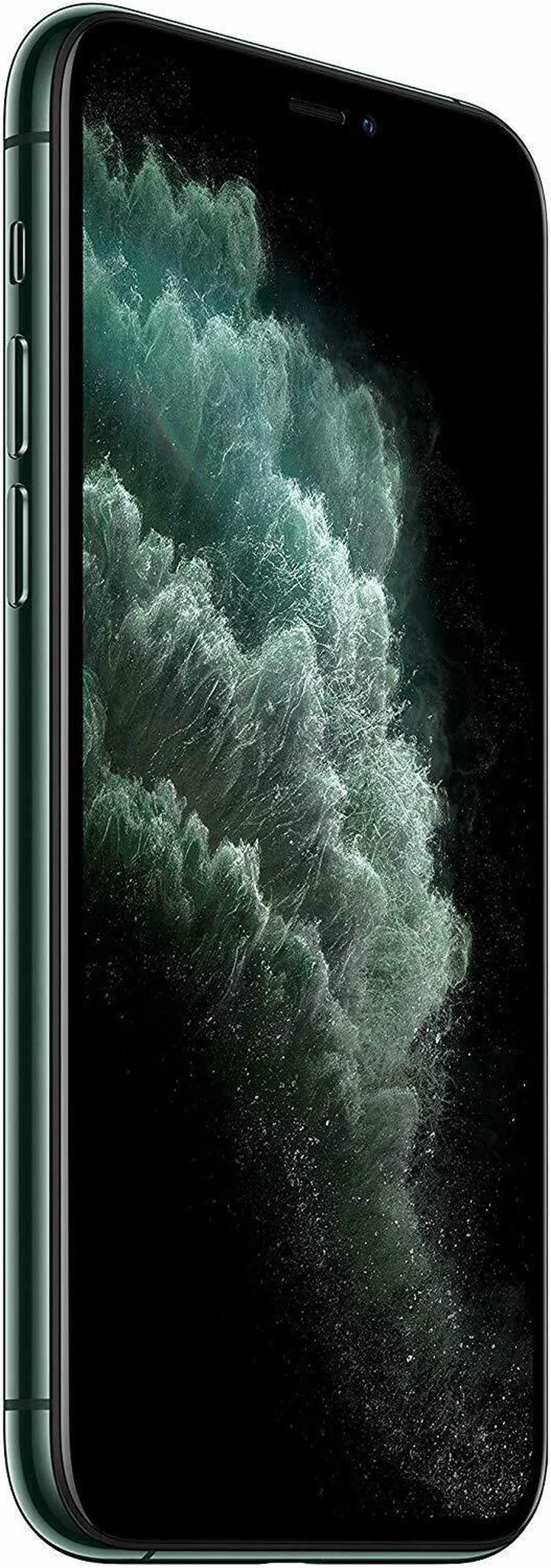 Alt view image 2 of 8 - Apple iPhone 11 Pro Max Fully Unlocked (GSM + CDMA Unlocked) Smartphone