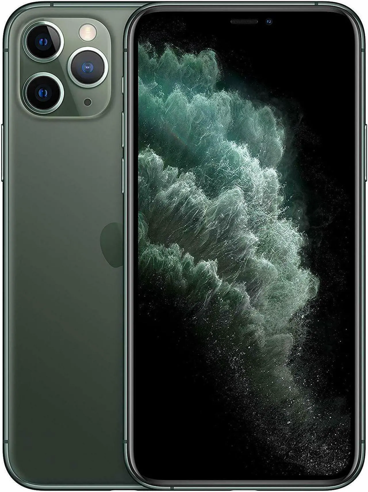 Main image of Apple iPhone 11 Pro Max Fully Unlocked (GSM + CDMA Unlocked) Smartphone