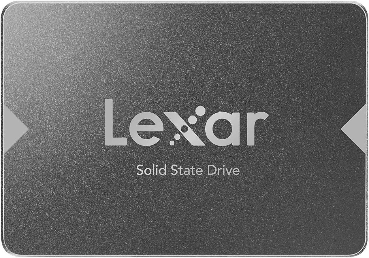 Lexar 1 TB Internal Laptop & PC Hard Disk - LNS100-1TRB